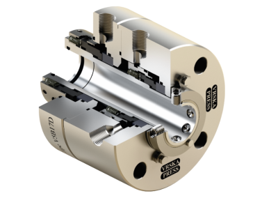 Double Cartridge Seal Type V5B 17D